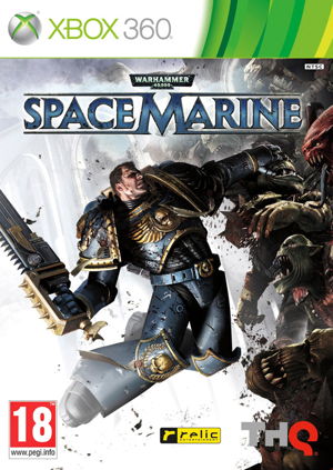 Warhammer 40 000 Space Marine X360